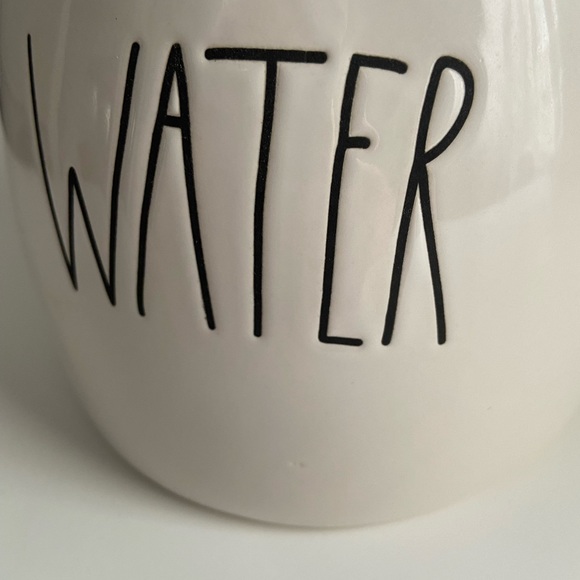 Rae Dunn Watering Can - Picture 2 of 4